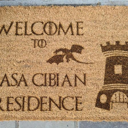 Casa Cibian Apartment บราชอฟ ภายนอก รูปภาพ