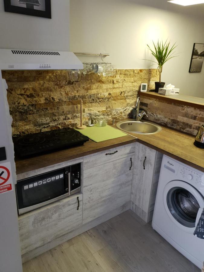 Casa Cibian Apartment บราชอฟ ภายนอก รูปภาพ
