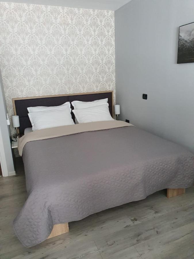 Casa Cibian Apartment บราชอฟ ภายนอก รูปภาพ