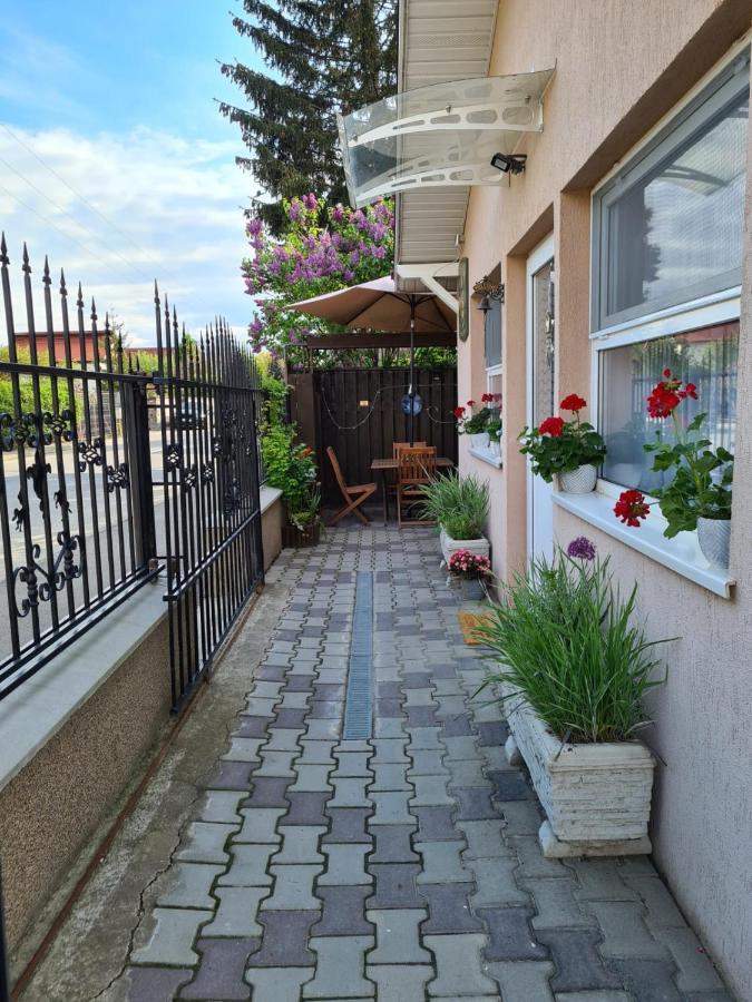 Casa Cibian Apartment บราชอฟ ภายนอก รูปภาพ