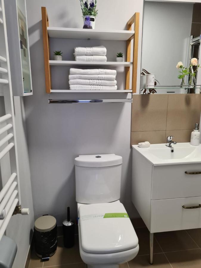 Casa Cibian Apartment บราชอฟ ภายนอก รูปภาพ
