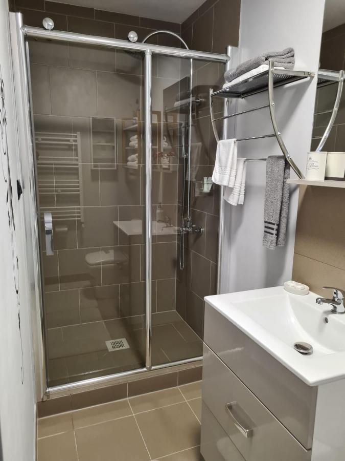 Casa Cibian Apartment บราชอฟ ภายนอก รูปภาพ