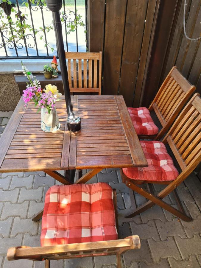 Casa Cibian Apartment บราชอฟ ภายนอก รูปภาพ
